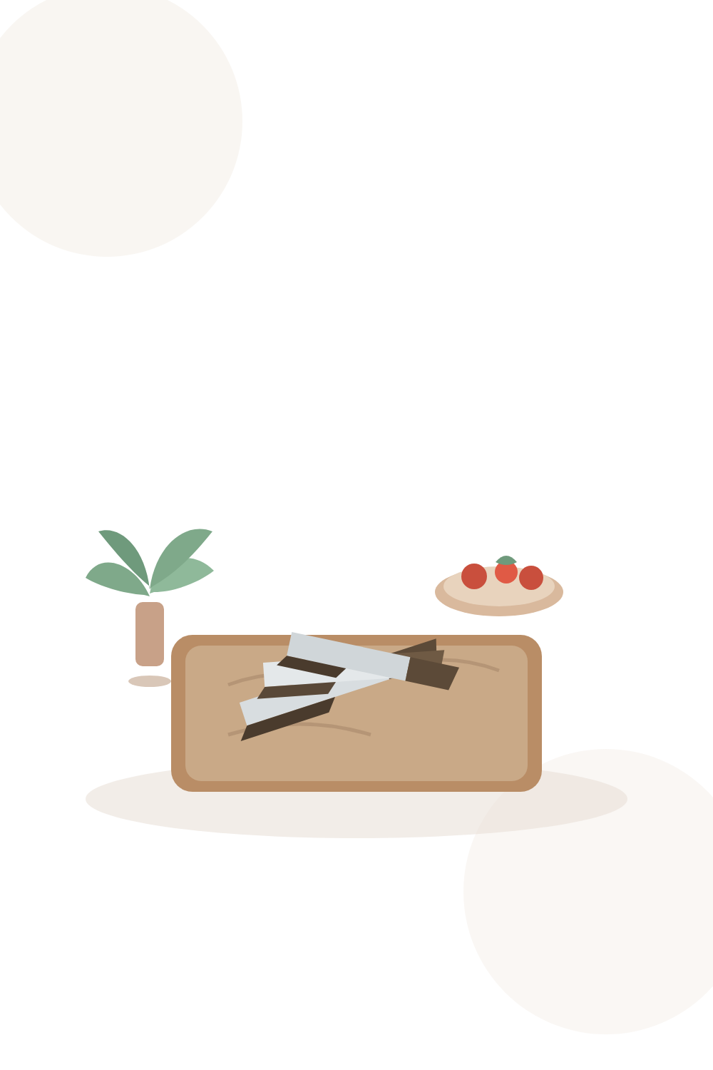 Best Kitchen Knife Sets for Home Cooks: Skip the 20-Piece Trap